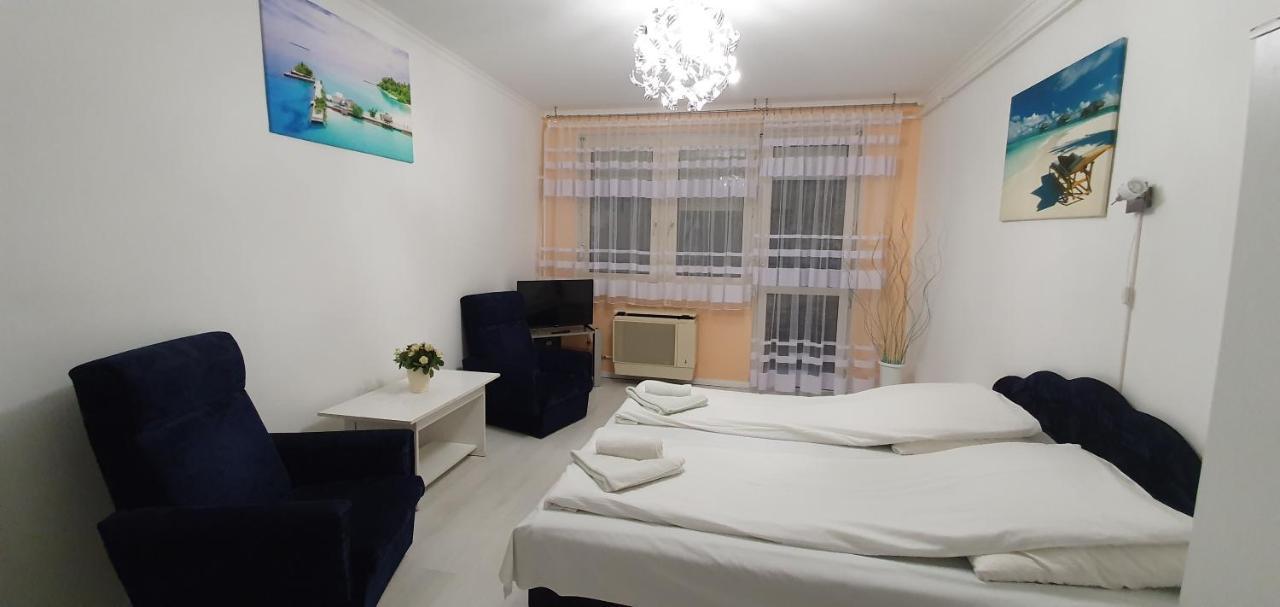 Anna Apartman Сегед Екстериор снимка