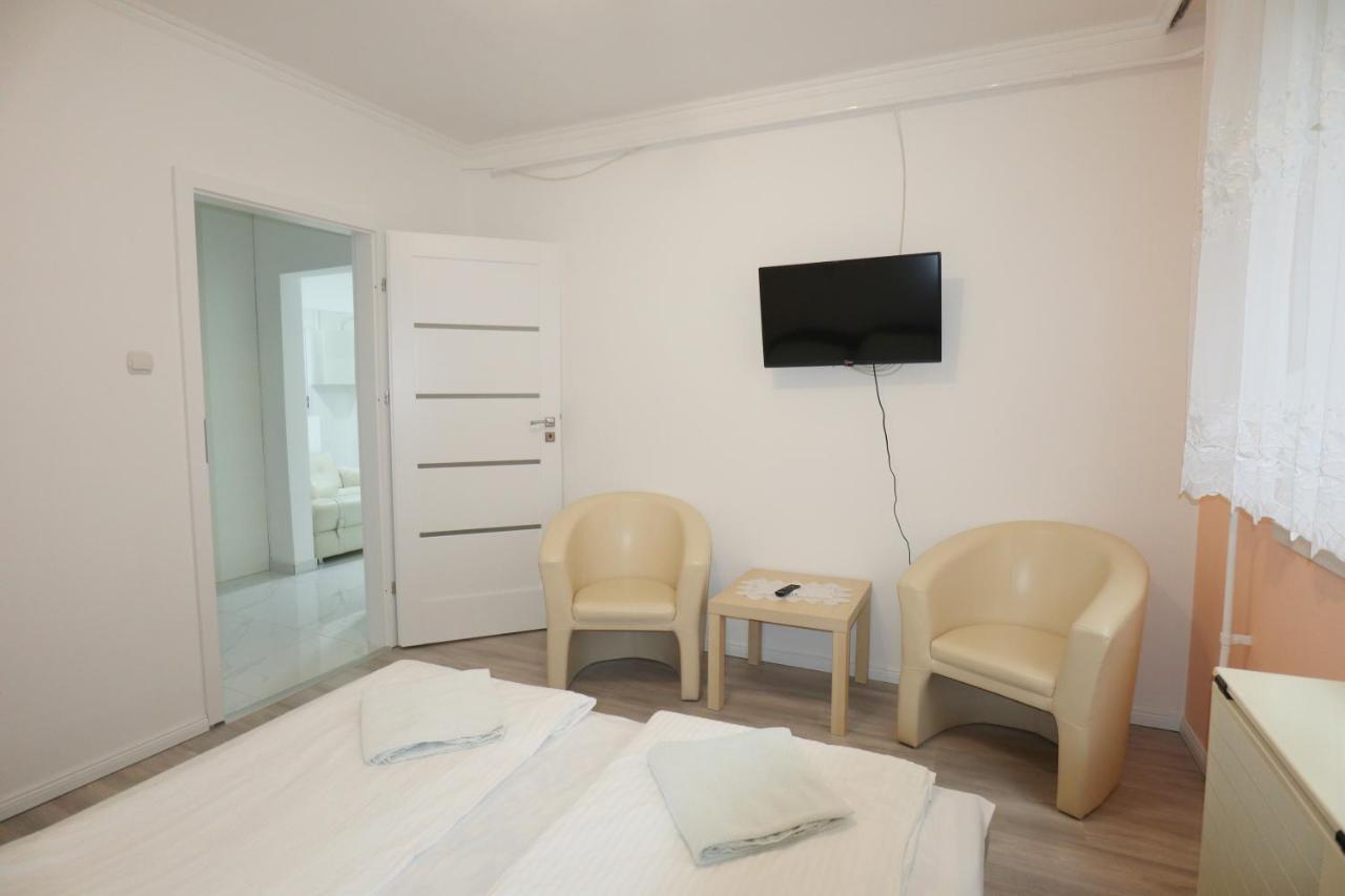 Anna Apartman Сегед Екстериор снимка