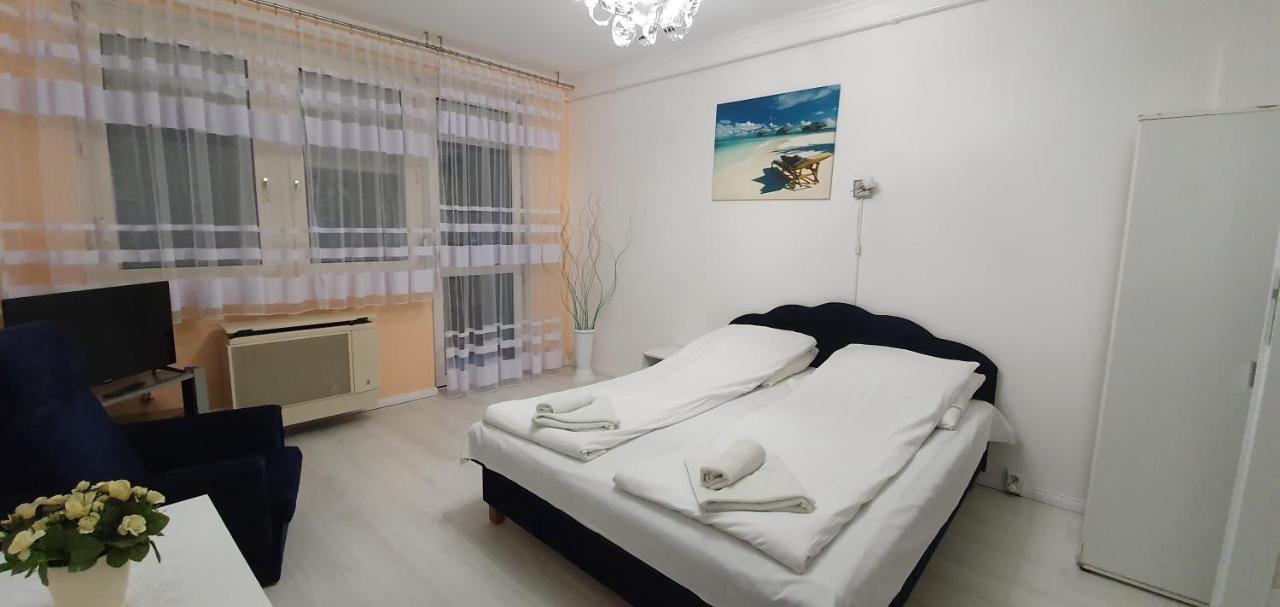 Anna Apartman Сегед Екстериор снимка