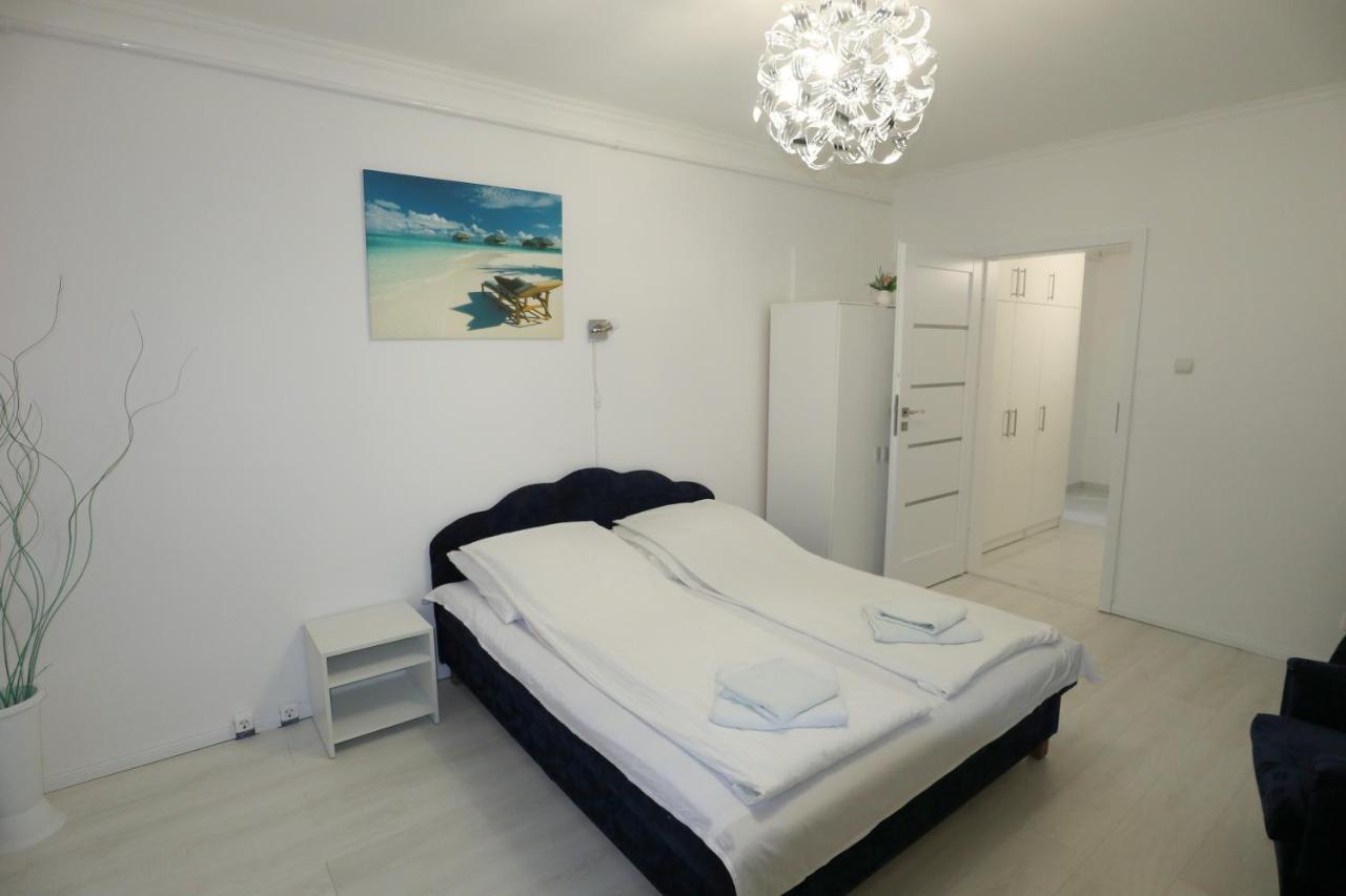 Anna Apartman Сегед Екстериор снимка